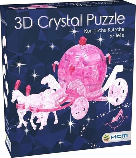 Picture of Bard Centrum Gier Crystal Puzzle due Kareta