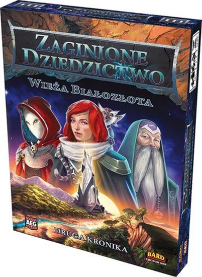 Изображение Bard Zaginione Dziedzictwo 3, Kronika II Wiea Biaozota (178280)
