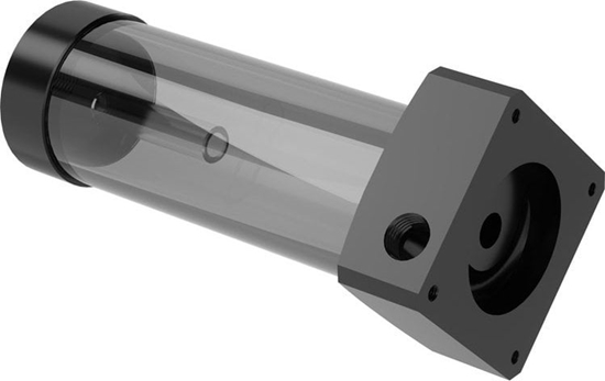 Изображение Barrow Barrow Ausgleichsbehälter 164mm DDC, Acryl - schwarz