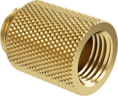 Attēls no Barrow Barrow G1/4 Zoll Verlängerung gerade MF 20 - gold