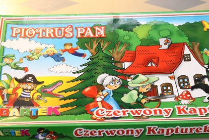 Picture of Bartek Czerwony Kapt.-Piotru Pan gra - BARTEK CZERWO