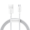 Picture of Baseus - Superior Fast Charging Data Cable MicroUSB 1m White