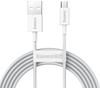 Picture of Baseus - Superior Fast Charging Data Cable MicroUSB 1m White