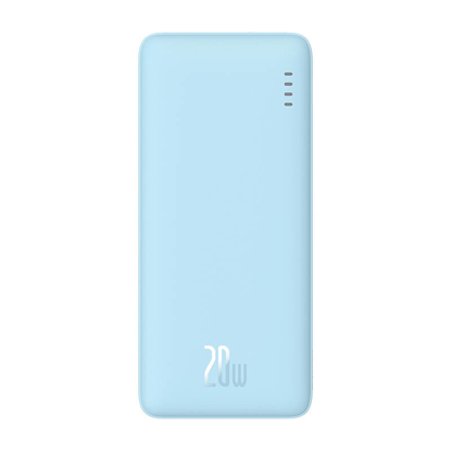 Picture of Baseus Airpow 10000 mAh 20W powerbank (blue)