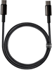 Изображение Baseus Baseus CATWJ-01 USB-C - USB-C PD QC cable 100W 5A 1m - black