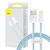Picture of Baseus Baseus Dynamic cable USB to Lightning, 2.4A, 1m (blue)