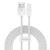 Picture of Baseus Baseus Dynamic cable USB to Lightning, 2.4A, 2m (White)