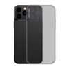 Picture of Baseus Baseus Frosted Glass Case Cover for iPhone 13 Pro Hard Cover with Gel Frame black (ARWS000401)