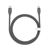 Изображение Baseus cable  USB Type C - Lightning 20W cable  1.2 m long Jelly Liquid Silica Gel - black