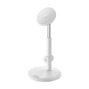 Изображение Baseus Baseus MagPro magnetic standing holder for the phone - white