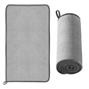 Picture of Baseus Baseus microfiber car drying towel microfiber 40 cm x 80 cm gray (CRXCMJ-A0G)