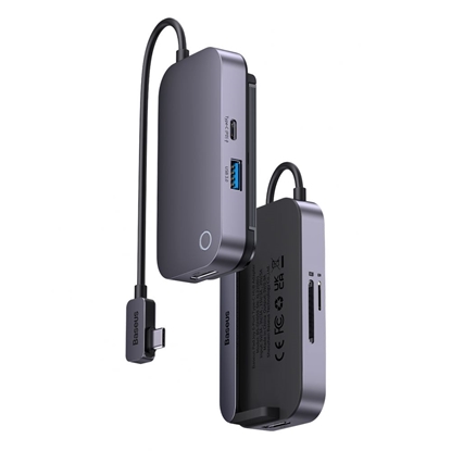 Picture of Stacja/replikator Baseus USB-C (WKWJ000113)