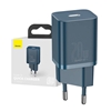 Picture of Baseus Baseus Super Si Quick Charger 1C 20W (Blue)
