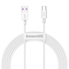 Picture of CABLE USB TO USB-C 2M/WHITE CATYS-A02 BASEUS