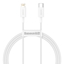 Picture of Baseus Baseus Superior Series USB-C / Lightning PD 20W 1 m cable - white