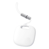 Picture of Baseus Baseus T2 Pro smart GPS tracker for children's handbag keys white (FMTP000002)