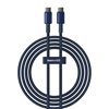 Picture of Kabel USB Baseus USB-C - USB-C 2 m Niebieski (P10319800321-04)