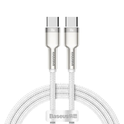 Picture of Baseus Cafule Cable USB-C на USB-C / 100W / 2m