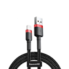 Picture of Baseus Cafule CALKLF-A19 USB - Lightning 2.4A Cable 0.5m