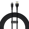 Изображение Baseus Flash 2 USB-A | USB-C cable 100W 2 m - blac