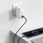 Picture of Baseus Crystal Shine 100W USB-C Cable 2m
