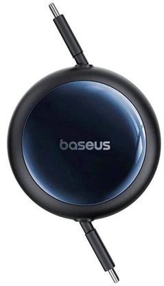 Attēls no Baseus Nomos ausziehbares Ladekabel USB-C 100W 1.5m