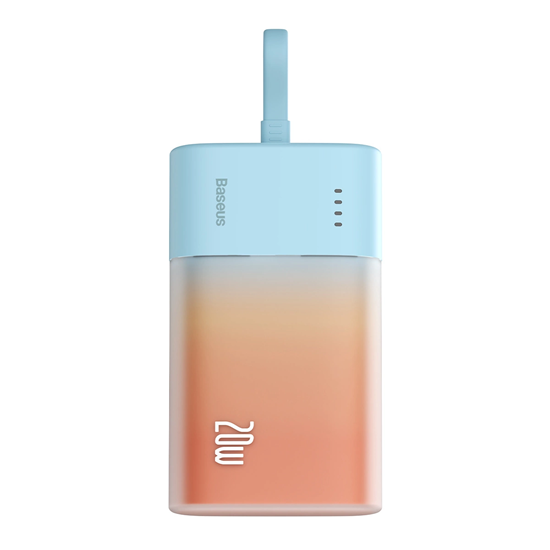 Picture of Baseus Popsicle 5200mAh 20W Powerbank with Built-i