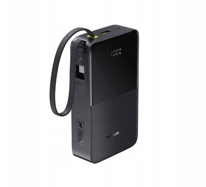 Изображение Baseus power bank Bipow 2 Pro czarny 20000 mAh
