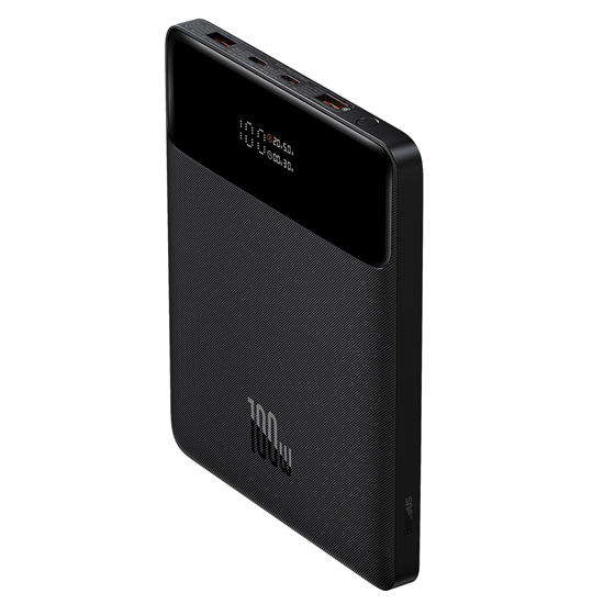 Picture of Powerbank Baseus Blade 20000mAh Czarny