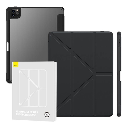 Picture of Etui na tablet Baseus Minimalist do iPad Pro (2018/2020/2021/2022) 11" (czarne)