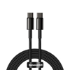Изображение Baseus Tungsten USB-C - USB-C Cable 2m