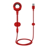 Изображение Baseus Universal cable O-type (8-pin | 0,8 m) Red