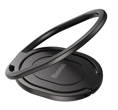 Attēls no Baseus Universal Ring Rails Holder Stand (LUGD000013) Gray