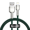 Изображение Baseus Cafule Series Metal Data Cable USB - Lightn