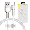 Изображение Baseus USB cable for USB-C Baseus Cafule, 66W, 1m (white)