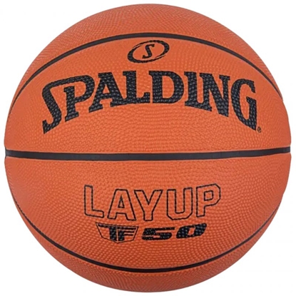 Attēls no Basketbola bumba Spalding LayUp TF-50 84333Z