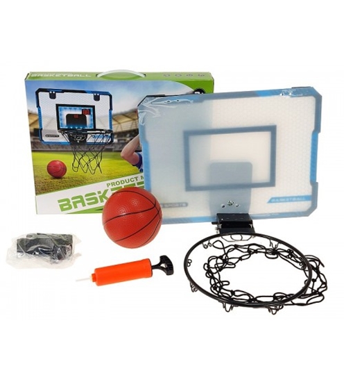 Picture of Basketbola grozs bērniem ar punktu skaitītāju, 40x32 cm 619760