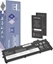 Attēls no Bateria 01AV430 do Lenovo ThinkPad X1 Carbon 5 6 2017 2018 4800 mAh (55 Wh) 11.55V
