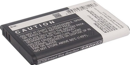 Attēls no Bateria Alcatel ALCATEL-LUCENT ENTERPRISE DECT Phone 8232 8242 8262 8234 8244 8254 Ersatz Akku