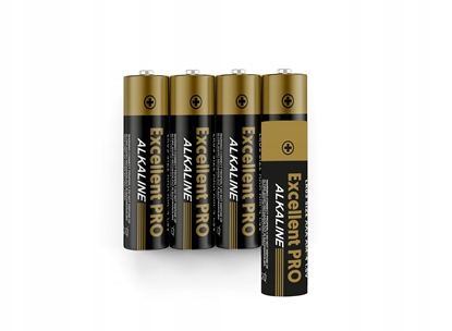 Изображение BATERIA ALK.EXCELLENT POWER LR03/AAA 4SZT 1,5v