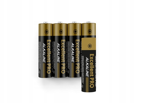Изображение BATERIA ALK.EXCELLENT POWER LR03/AAA 4SZT 1,5v