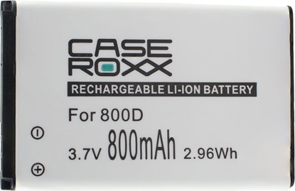 Attēls no Bateria Caseroxx battery Doro 1360 / Doro 1380 800mAh DBP-800B analog