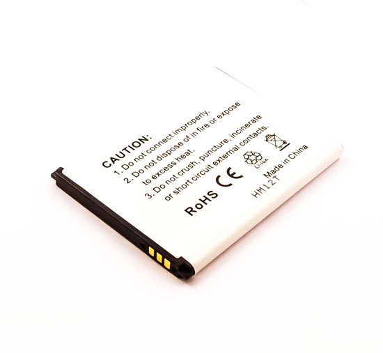 Picture of Bateria Caseroxx battery for CAT B26 1500mAh