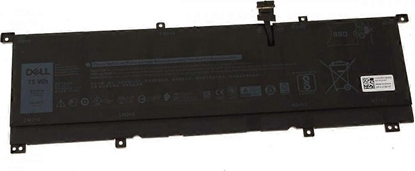 Attēls no Bateria Dell 75Wh Lithium-ion battery for