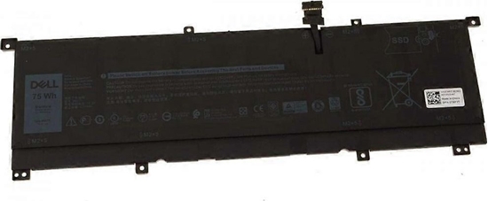 Picture of Bateria Dell 75Wh Lithium-ion battery for