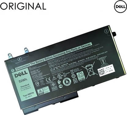 Изображение Original R8D7N Battery for Dell Laptop 4255mAh