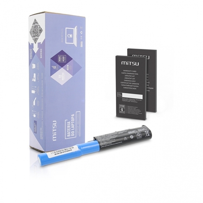 Attēls no Bateria do Asus X541 2200 mAh (24 Wh) 10.8 - 11.1 Volt