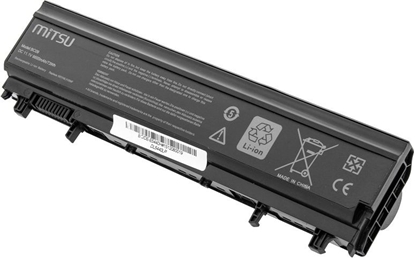 Attēls no Bateria do Dell Latitude E5440, E5540 6600 mAh (73 Wh) 10.8 - 11.1 Volt