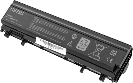 Picture of Bateria do Dell Latitude E5440, E5540 6600 mAh (73 Wh) 10.8 - 11.1 Volt