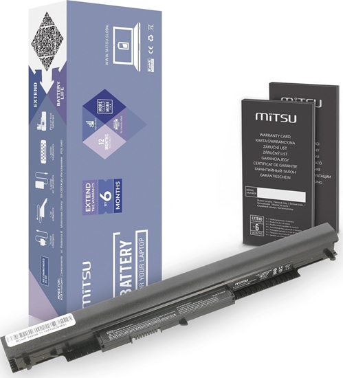 Picture of Bateria do HP 240 G4, 255 G4 -11.1v (2200 mAh 29 Wh) 